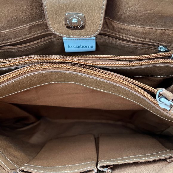 Vintage Liz Claiborne Handbag - Picture 3 of 3